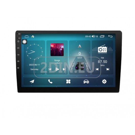 CITROEN JUMPY - 10.1" МУЛТИМЕДИЯ / Навигация android 16